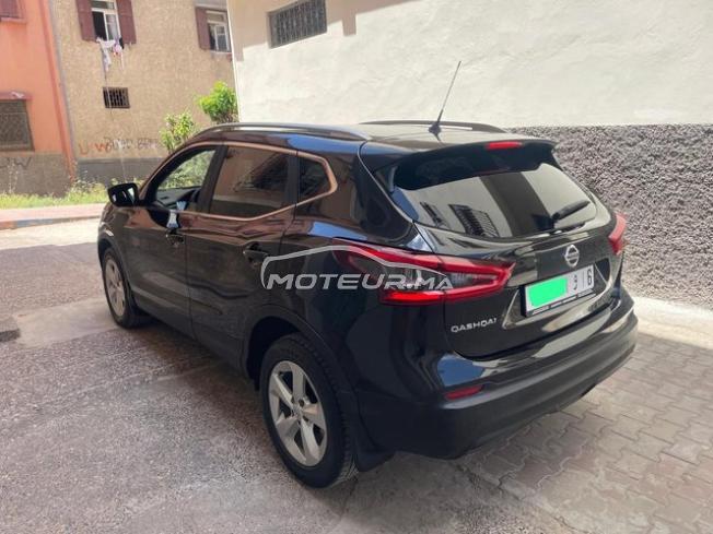 Nissan Qashqai Diesel Automatique 2019