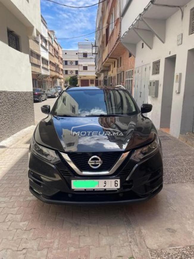 Nissan Qashqai Diesel Automatique 2019