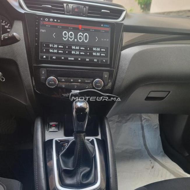 Nissan Qashqai Diesel Automatique 2019