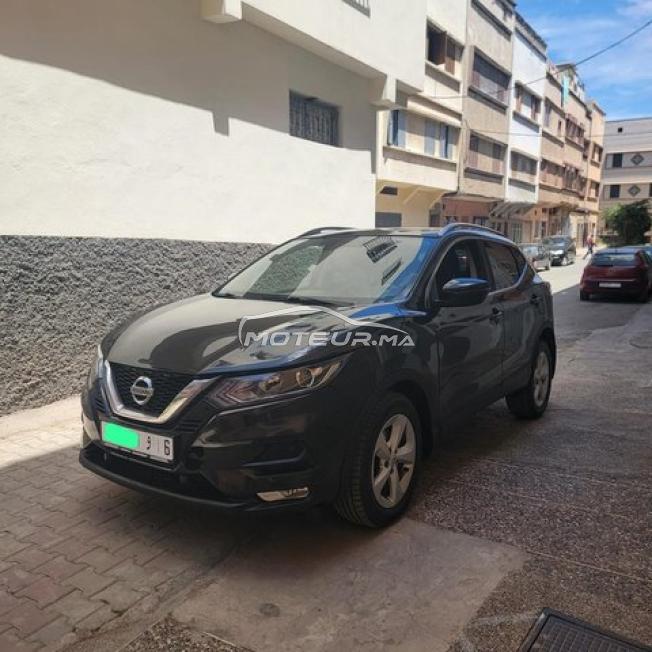 Nissan Qashqai Diesel Automatique 2019