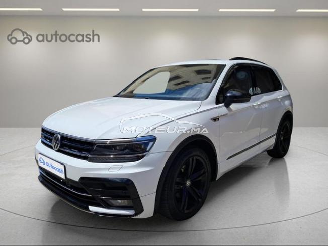 1398 - Volkswagen Tiguan 2019 expertisée avec fina