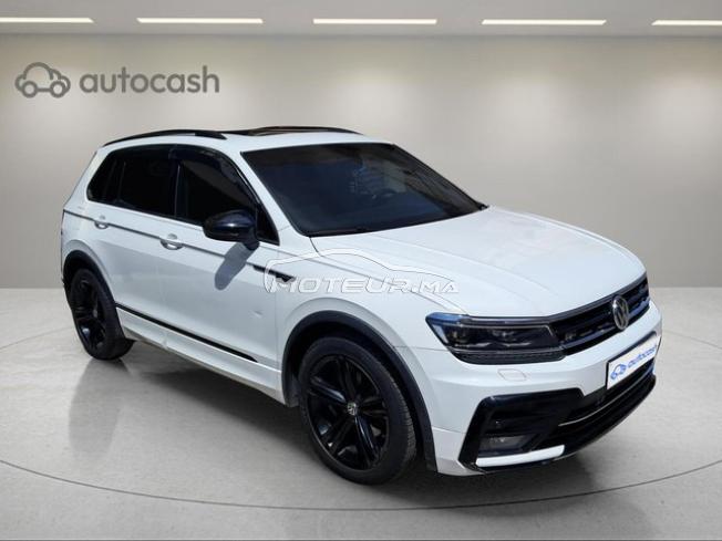 1398 - Volkswagen Tiguan 2019 expertisée avec fina