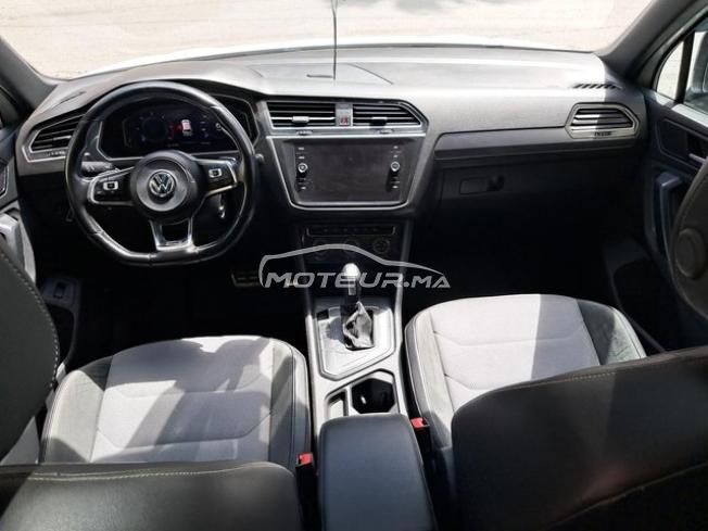 1398 - Volkswagen Tiguan 2019 expertisée avec fina