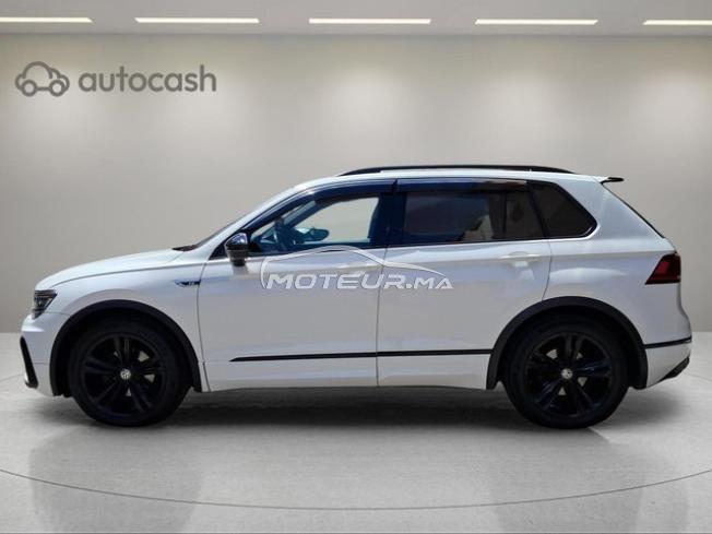 1398 - Volkswagen Tiguan 2019 expertisée avec fina