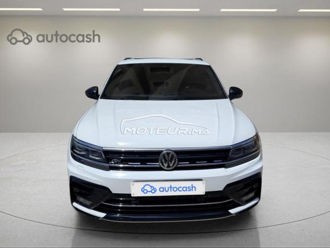 1398 - Volkswagen Tiguan 2019 expertisée avec fina