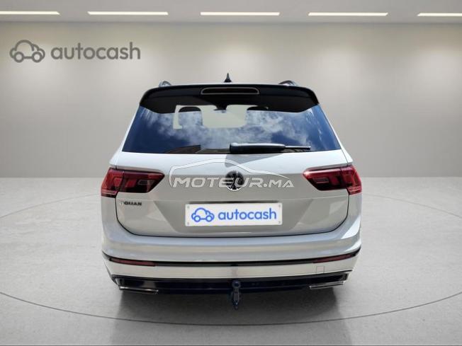 1398 - Volkswagen Tiguan 2019 expertisée avec fina