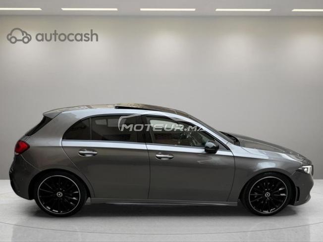1373 - Mercedes Classe A 2019 expertisée avec fina