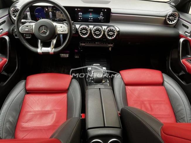 1373 - Mercedes Classe A 2019 expertisée avec fina