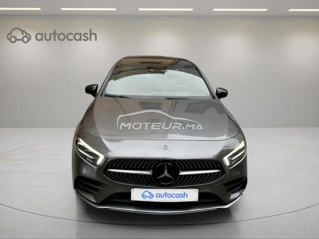 1373 - Mercedes Classe A 2019 expertisée avec fina