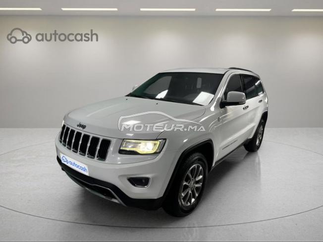 1103 - Jeep Cherokee 2017 expertisée avec financem