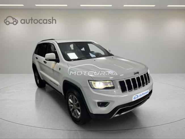 1103 - Jeep Cherokee 2017 expertisée avec financem
