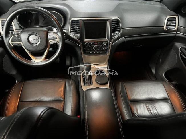 1103 - Jeep Cherokee 2017 expertisée avec financem