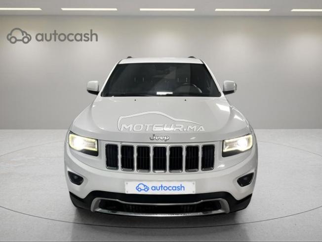 1103 - Jeep Cherokee 2017 expertisée avec financem