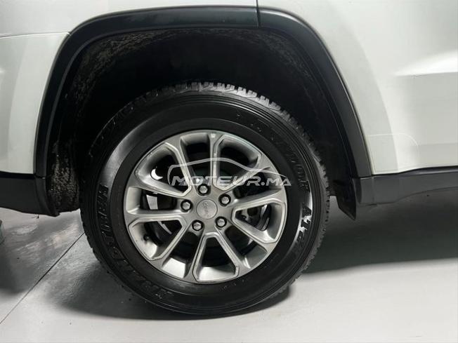 1103 - Jeep Cherokee 2017 expertisée avec financem