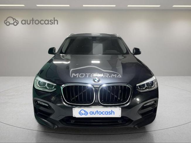 862 - Bmw X4 2019 expertisée avec financement