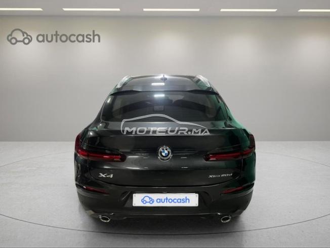 862 - Bmw X4 2019 expertisée avec financement