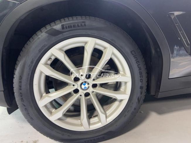 862 - Bmw X4 2019 expertisée avec financement