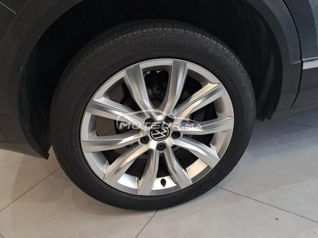 1418 - Volkswagen T Roc 2023 expertisée avec finan