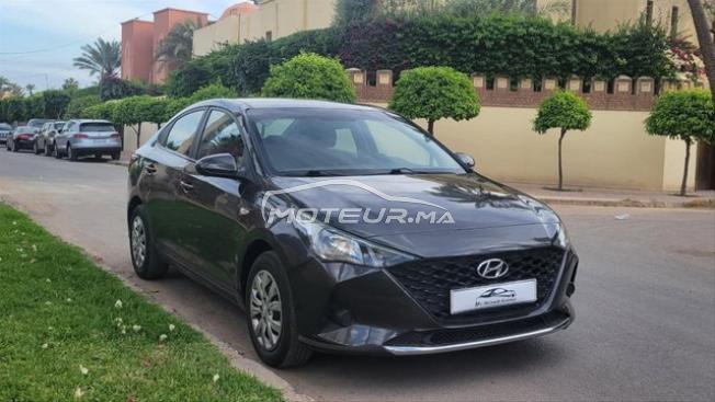 Hyundai Accent 2022 Automatique à Marrakech 