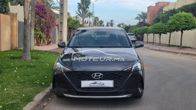 Hyundai Accent 2022 Automatique à Marrakech 