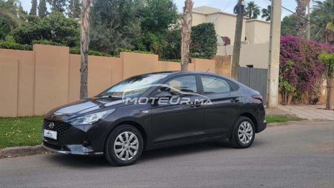 Hyundai Accent 2022 Automatique à Marrakech 