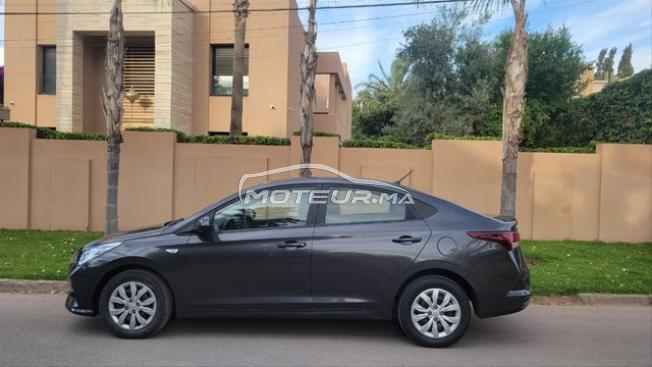Hyundai Accent 2022 Automatique à Marrakech 