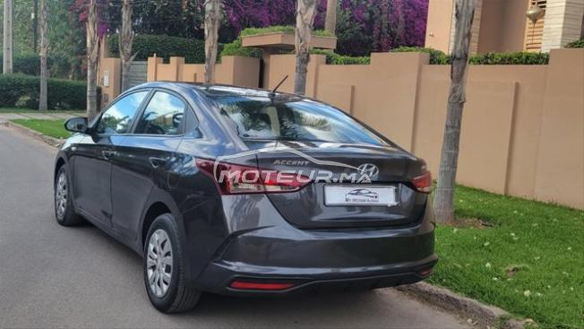 Hyundai Accent 2022 Automatique à Marrakech 