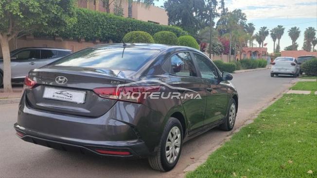 Hyundai Accent 2022 Automatique à Marrakech 