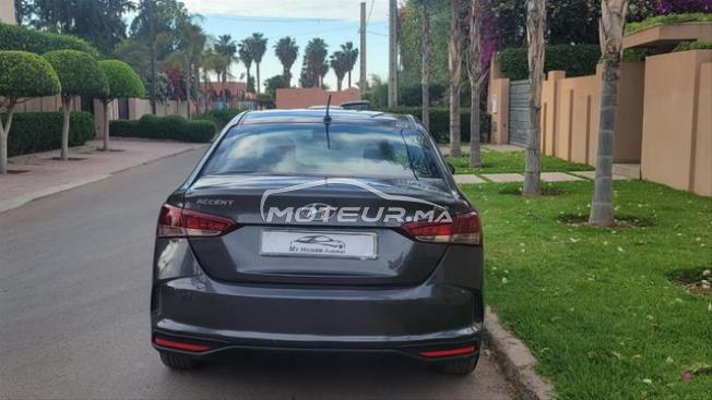 Hyundai Accent 2022 Automatique à Marrakech 