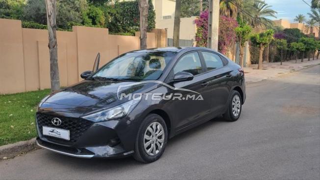 Hyundai Accent 2022 Automatique à Marrakech 