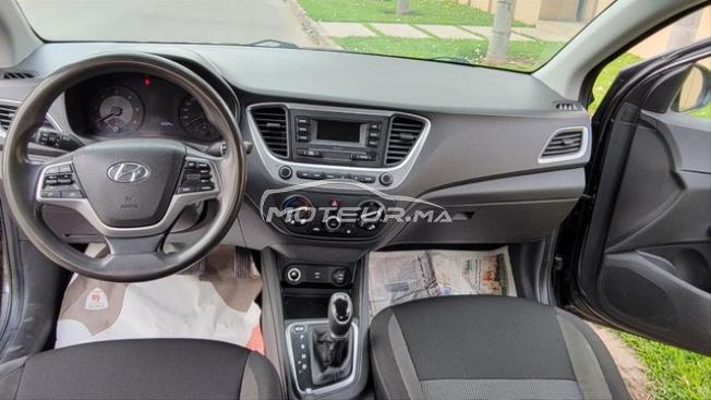 Hyundai Accent 2022 Automatique à Marrakech 