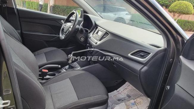Hyundai Accent 2022 Automatique à Marrakech 