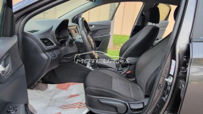 Hyundai Accent 2022 Automatique à Marrakech 