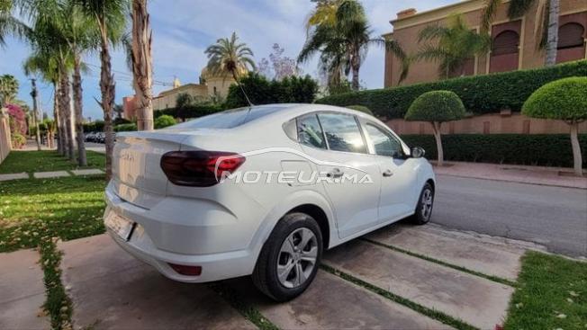 Dacia Logan 2023 à Marrakech 