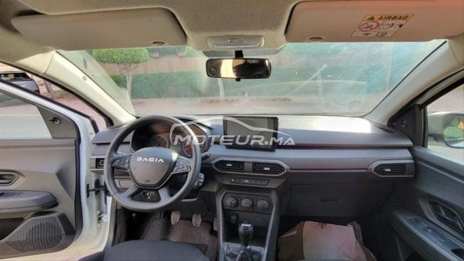 Dacia Logan 2023 à Marrakech 