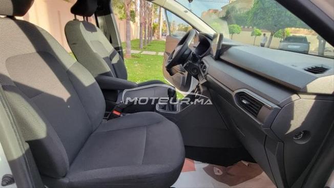 Dacia Logan 2023 à Marrakech 