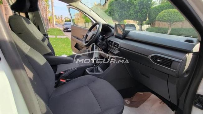Dacia Logan 2023 à Marrakech 