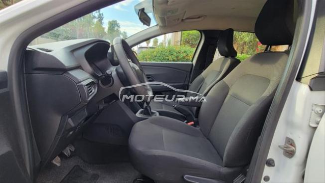 Dacia Logan 2023 à Marrakech 