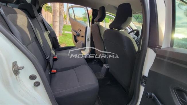 Dacia Logan 2023 à Marrakech 