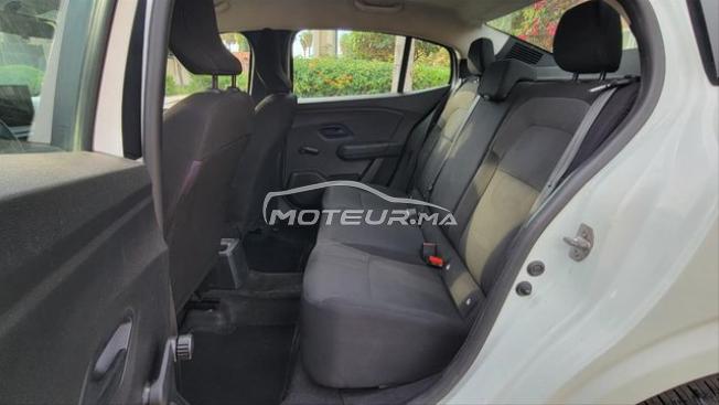 Dacia Logan 2023 à Marrakech 