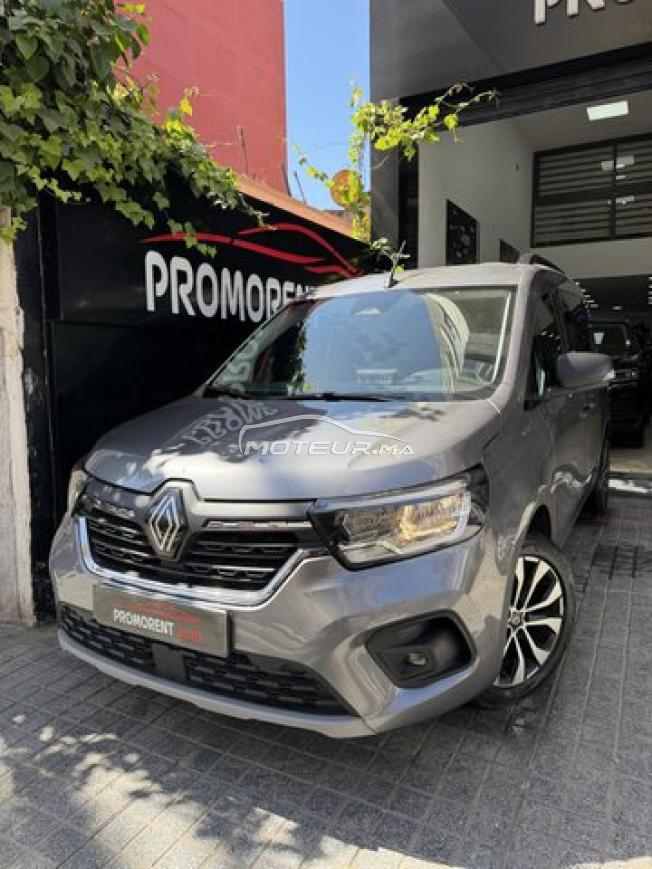 Renault Kangoo Diesel Automatique 2025
