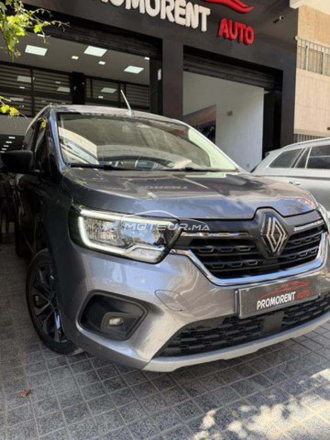 Renault Kangoo Diesel Automatique 2025