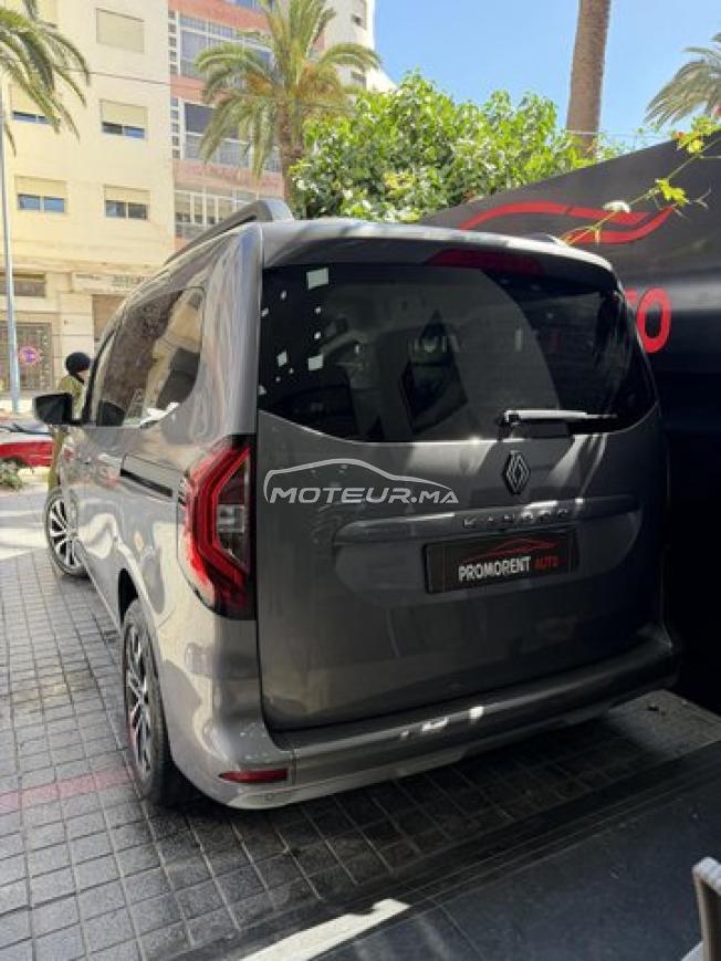 Renault Kangoo Diesel Automatique 2025