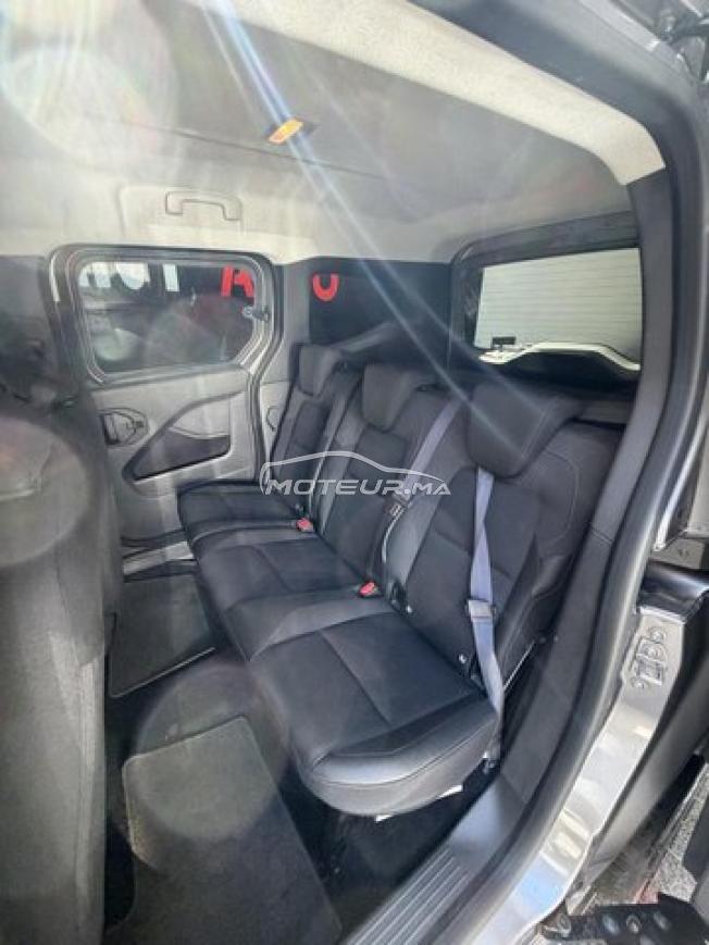 Renault Kangoo Diesel Automatique 2025