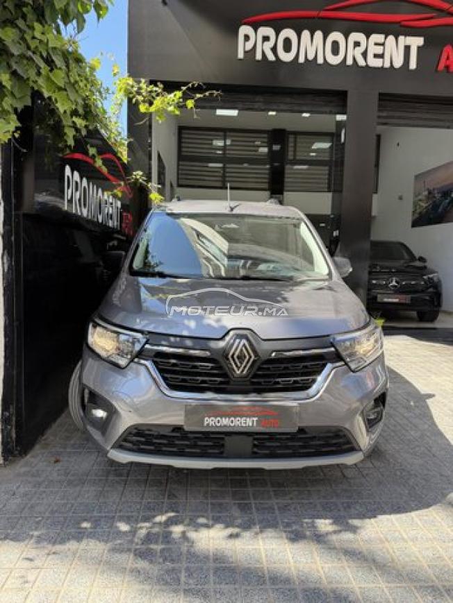 Renault Kangoo Diesel Automatique 2025