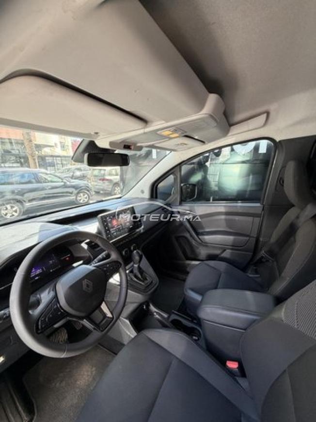 Renault Kangoo Diesel Automatique 2025