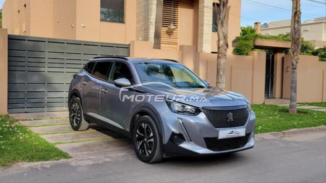 Peugeot 2008 2021 Diesel Automatique à Marrakech