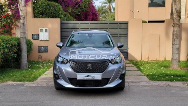 Peugeot 2008 2021 Diesel Automatique à Marrakech