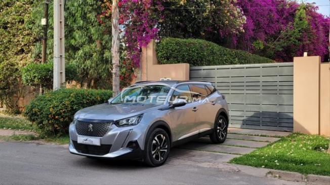 Peugeot 2008 2021 Diesel Automatique à Marrakech