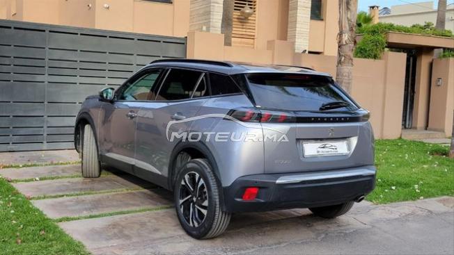 Peugeot 2008 2021 Diesel Automatique à Marrakech